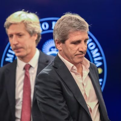 Piden allanar el Banco Central por el negocio del oro con el Deutsche Bank
