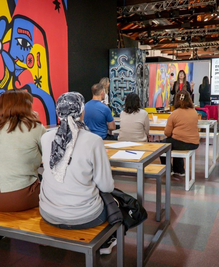 Un taller para pensar y prepararse para el retorno laboral, después de un tratamiento oncológico