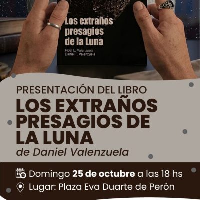 Los extraños presagios de la Luna: un viaje por la memoria ullunera