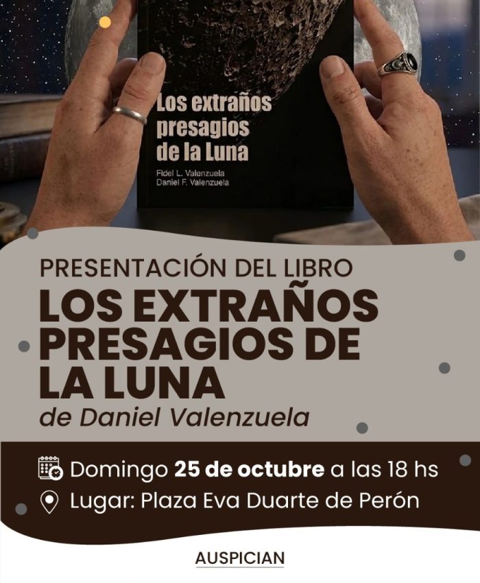 Los extraños presagios de la Luna: un viaje por la memoria ullunera