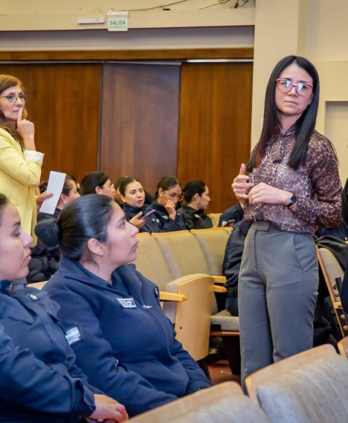 Familia, Justicia y la Policía de San Juan trabajan para crear una red de operadores para situaciones de violencia