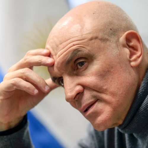 «¿CARCEL O BALA?: procesaron a José Luis Espert por lavado de dinero: le prohibieron salir del país y embargaron sus bienes