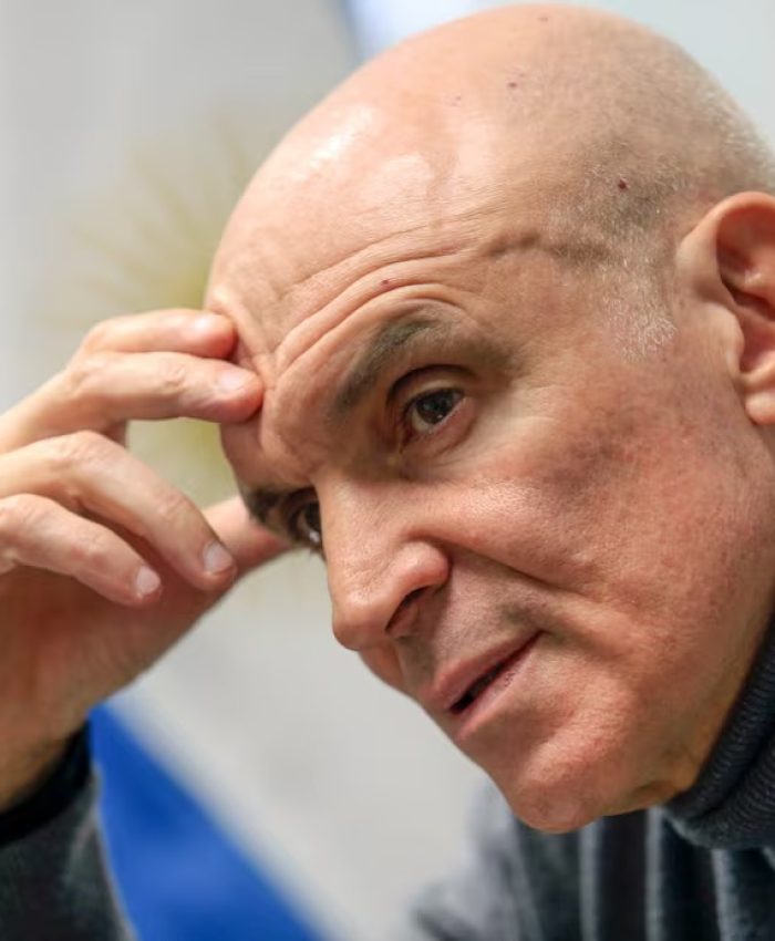 «¿CARCEL O BALA?: procesaron a José Luis Espert por lavado de dinero: le prohibieron salir del país y embargaron sus bienes
