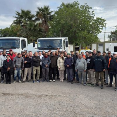 Daniela Rodríguez recategorizará a más de 250 trabajadores municipales