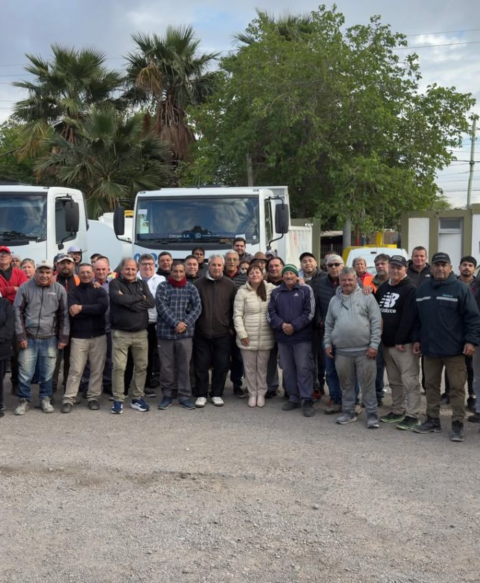 Daniela Rodríguez recategorizará a más de 250 trabajadores municipales
