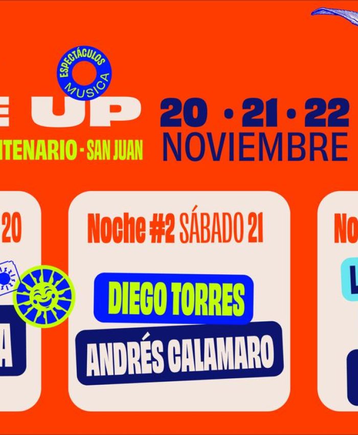 Del rock al cuarteto: la FNS 2026 tendrá tres noches con grandes artistas