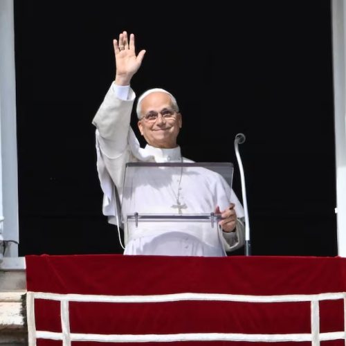 El papa León XIV confirmó su viaje a a la Argentina: “Me llena de alegría”
