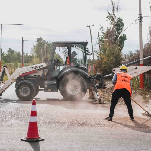 Esta semana, los operativos de limpieza y prevención llegarán a 12 barrios y villas de Chimbas