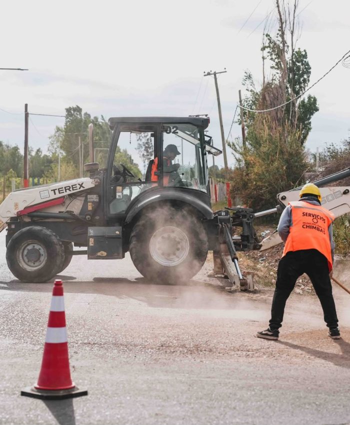 Esta semana, los operativos de limpieza y prevención llegarán a 12 barrios y villas de Chimbas