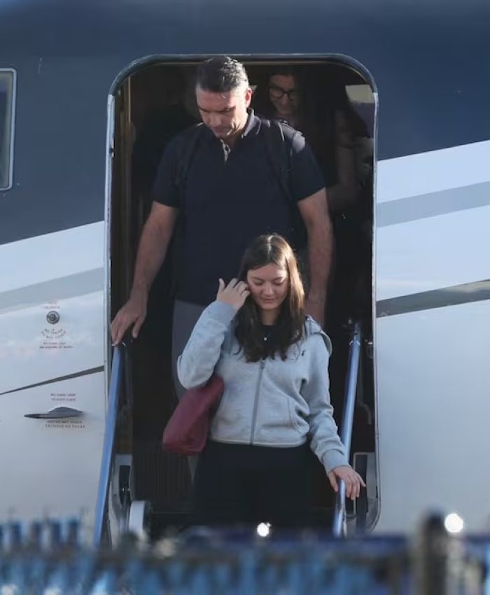 Bolsonaro llegó a Estados Unidos tras la ayuda de Milei para fugarse vía Puerto Iguazú