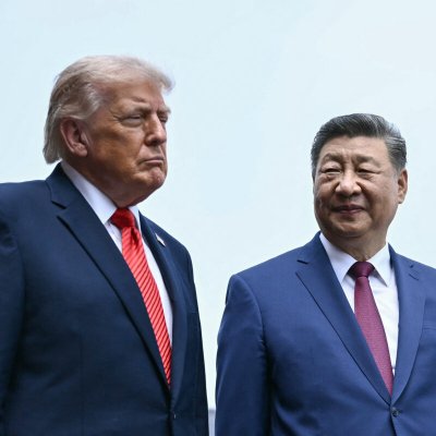 En la primera sesión de negociaciones entre los mandatarios, Xi Jinping advierte a Donald Trump que las relaciones entre China y EEUU dependen de Taiwán