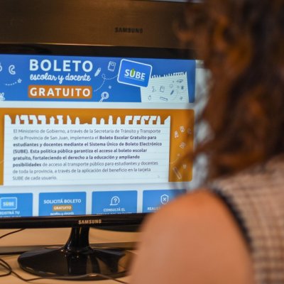 Estas son las vías oficiales para acceder al Boleto Escolar y Docente Gratuito