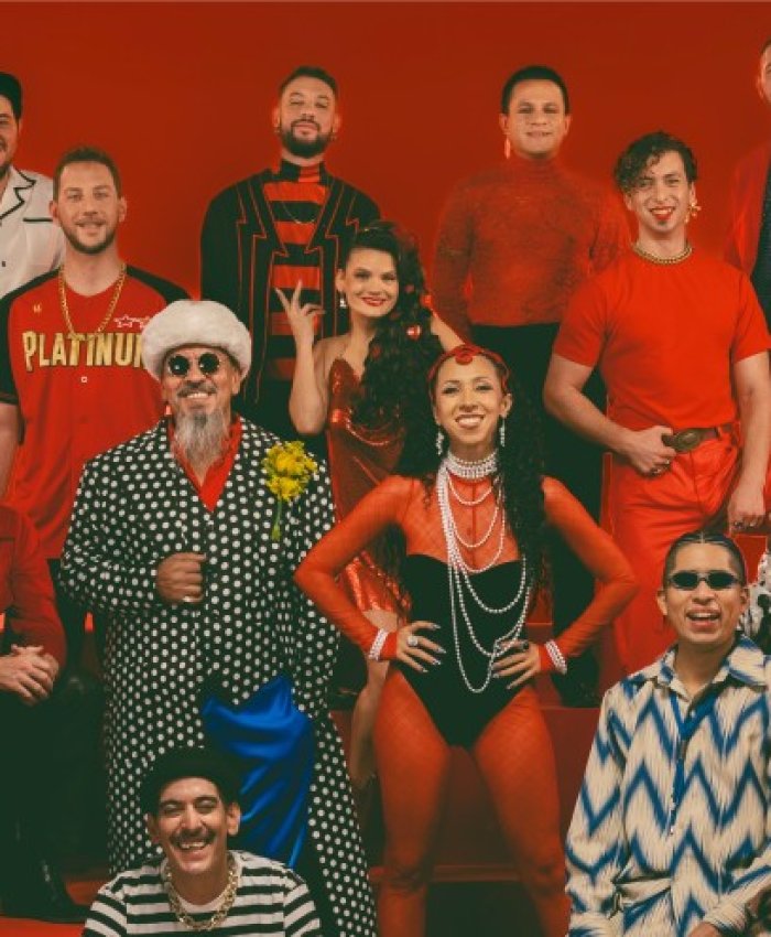 La Delio Valdez llega al Teatro del Bicentenario con su cumbia orquestal