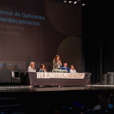 Prevención del suicidio, el eje de la Semana de Gabinetes de Educación