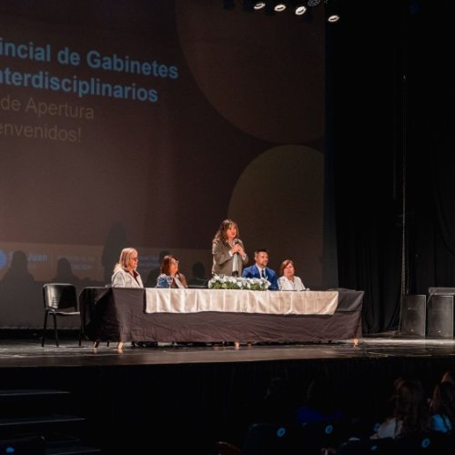 Prevención del suicidio, el eje de la Semana de Gabinetes de Educación