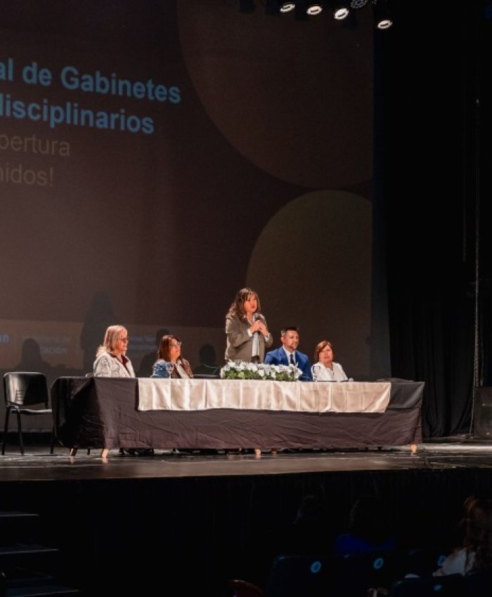 Prevención del suicidio, el eje de la Semana de Gabinetes de Educación