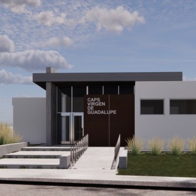 San Juan refuerza la red sanitaria con dos nuevos centros de salud en Ullum y Caucete