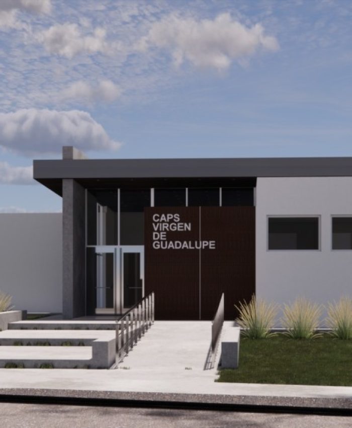 San Juan refuerza la red sanitaria con dos nuevos centros de salud en Ullum y Caucete