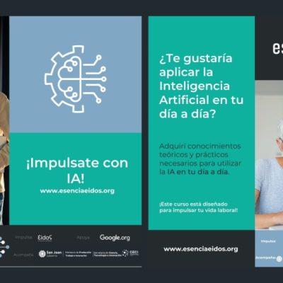 San Juan lanza un programa para capacitar personas mayores en IA