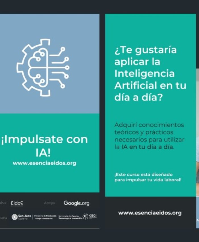 San Juan lanza un programa para capacitar personas mayores en IA