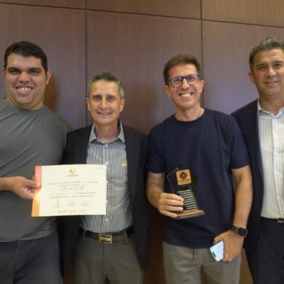 Reconocen a personas con discapacidad y a las empresas que se sumaron a la inclusión laboral