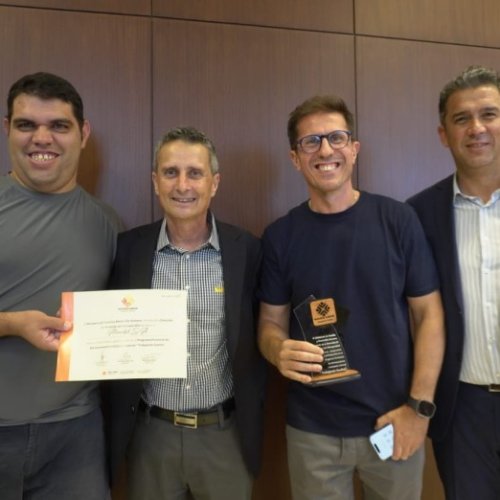 Reconocen a personas con discapacidad y a las empresas que se sumaron a la inclusión laboral