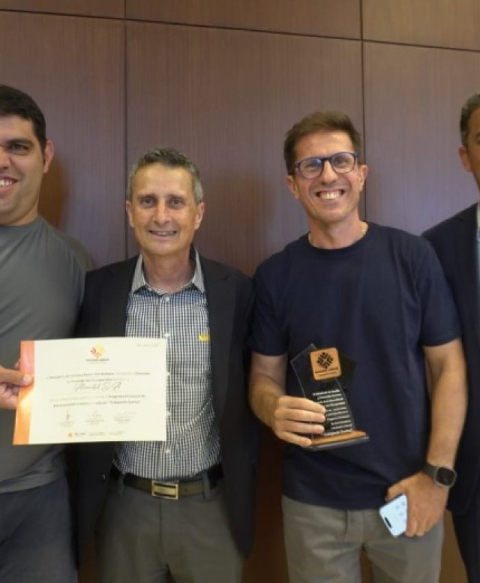 Reconocen a personas con discapacidad y a las empresas que se sumaron a la inclusión laboral