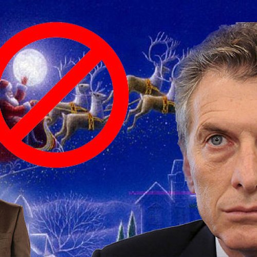 Informe CEPA: era Macri, la cena de Navidad costará 250% más que en diciembre de 2015