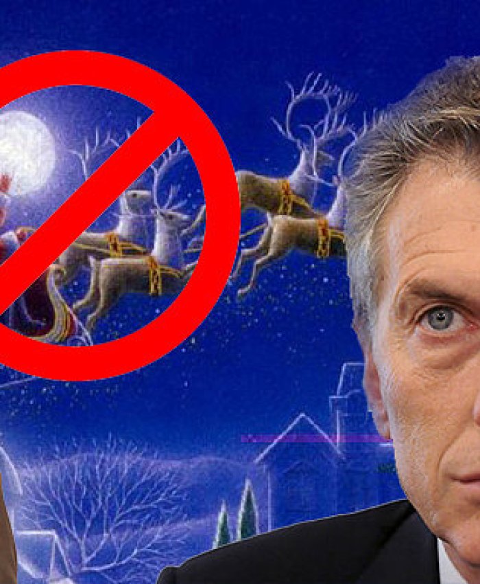 Informe CEPA: era Macri, la cena de Navidad costará 250% más que en diciembre de 2015