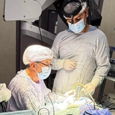 El Hospital Marcial Quiroga fortalece la salud auditiva mediante el implante coclear