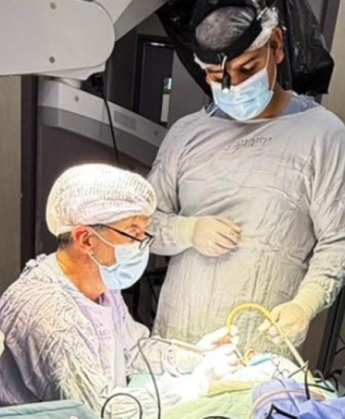 El Hospital Marcial Quiroga fortalece la salud auditiva mediante el implante coclear