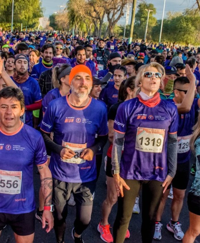 Información importante sobre la Maratón de San Juan