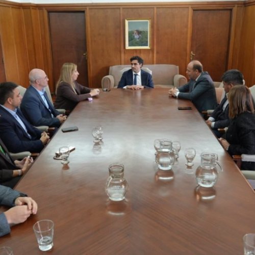 San Juan, Mendoza y San Luis se unen para gestiones conjuntas en materia laboral