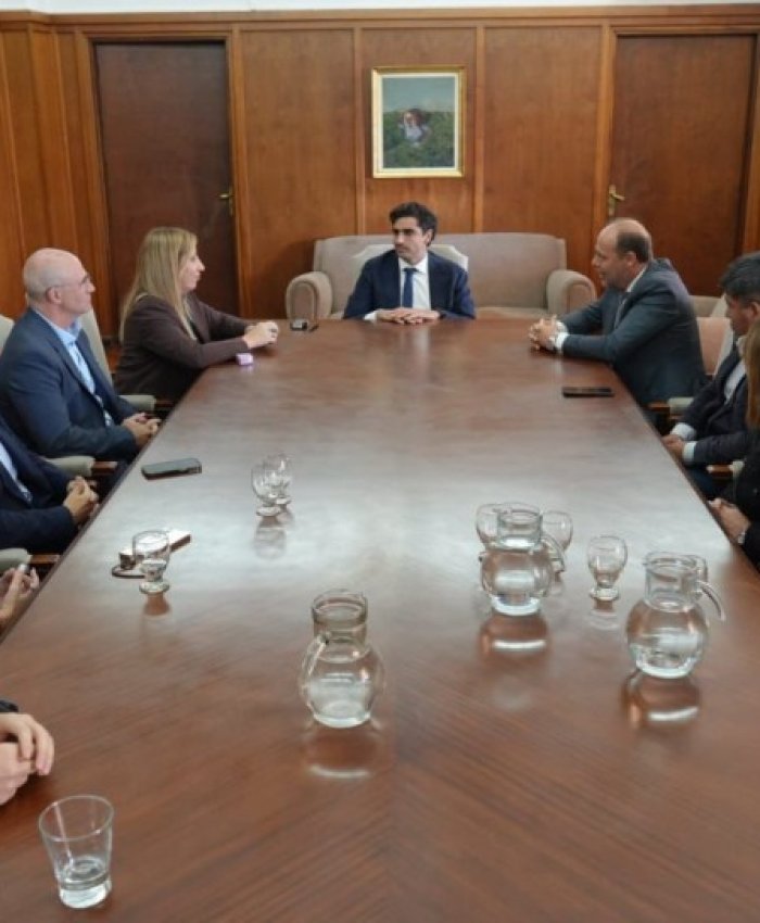 San Juan, Mendoza y San Luis se unen para gestiones conjuntas en materia laboral