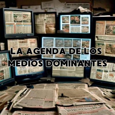 ABRUMADORA TENDENCIA OFICIALISTA EN NOTICIAS Y OPINIONES, reseña de Hugo Muleiro