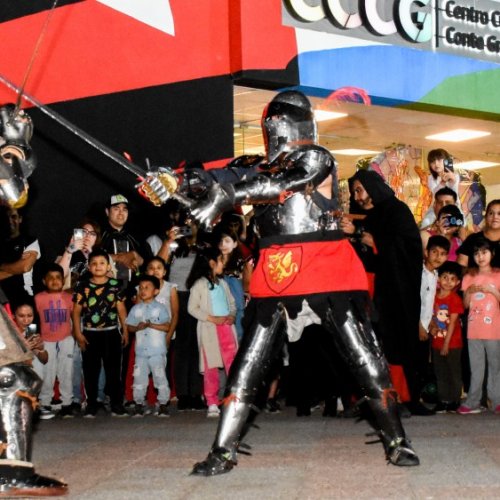 Fin de semana con propuestas culturales, familiares y laborales en el CCCG