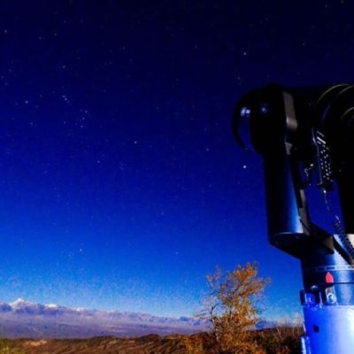 Turismo astronómico: uno de los grandes atractivos de este verano