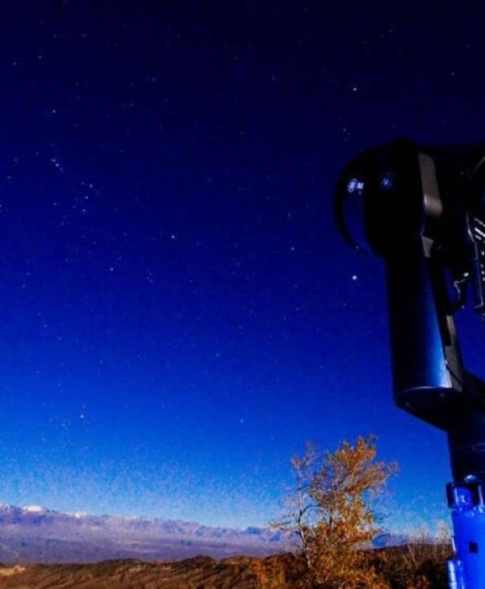 Turismo astronómico: uno de los grandes atractivos de este verano