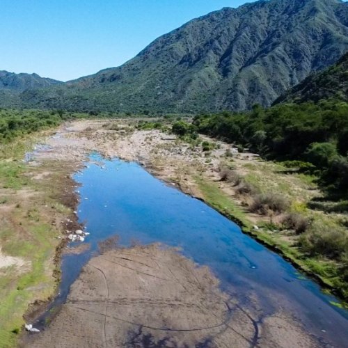 San Juan inicia el primer diagnóstico integral del Área Natural Protegida Valle Fértil