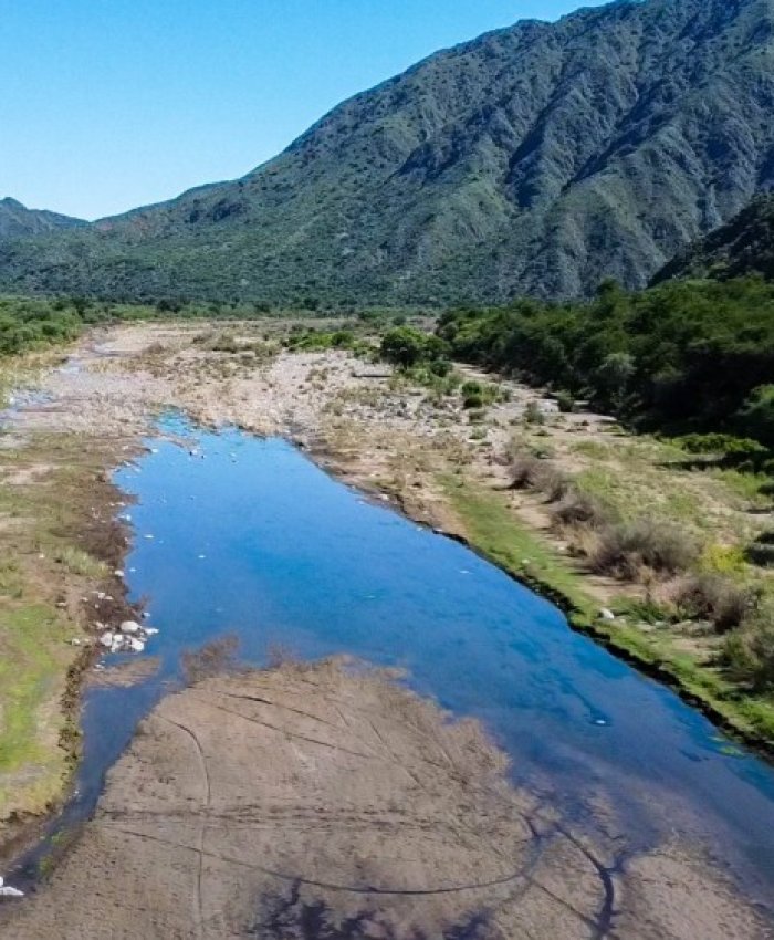 San Juan inicia el primer diagnóstico integral del Área Natural Protegida Valle Fértil