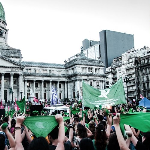 Aborto Legal, Seguro y Gratuito: comienza la recta final