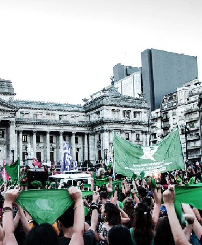 Aborto Legal, Seguro y Gratuito: comienza la recta final