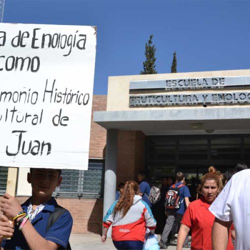 Imagen: Diario Huarpe