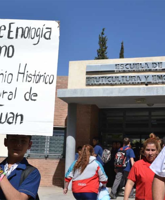 Imagen: Diario Huarpe