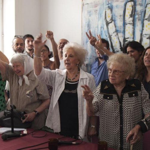 Apareció el nieto 122: tiene 40 años y acaba de recuperar su verdadera identidad