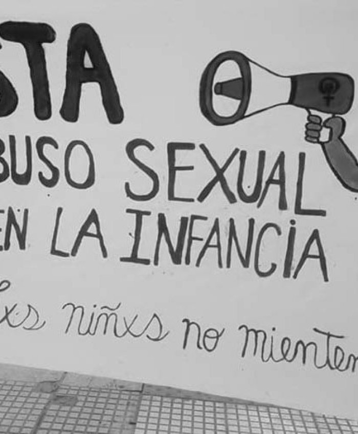 Fueron detenidos dos hombres por violar a una menor de 8 años
