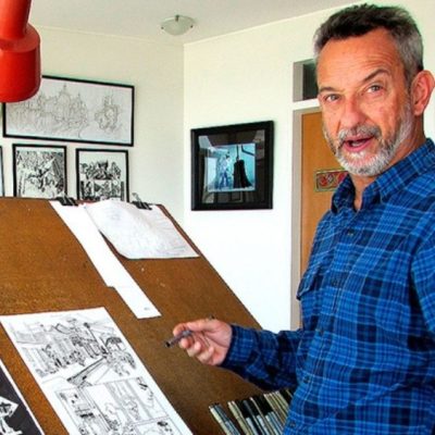 San Juan inaugura la primera biblioteca pública de literatura gráfica del país