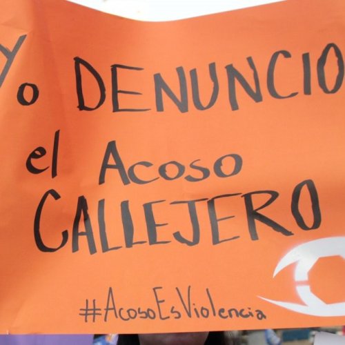 No queremos tu piropo: 9 de cada 10 mujeres sufrieron acoso callejero y la mayoría se desvía para evitarlo