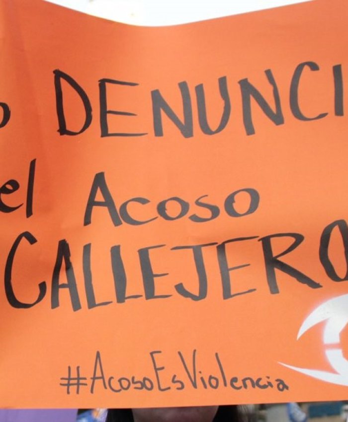 No queremos tu piropo: 9 de cada 10 mujeres sufrieron acoso callejero y la mayoría se desvía para evitarlo