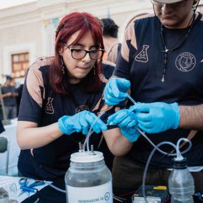 Educación realizará la Expo Técnica, con innovación y energía sustentable